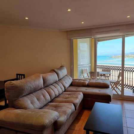 Apartamento frente a la Rapadoira Foz Exterior foto