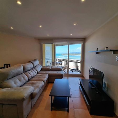 Apartamento frente a la Rapadoira Foz Exterior foto