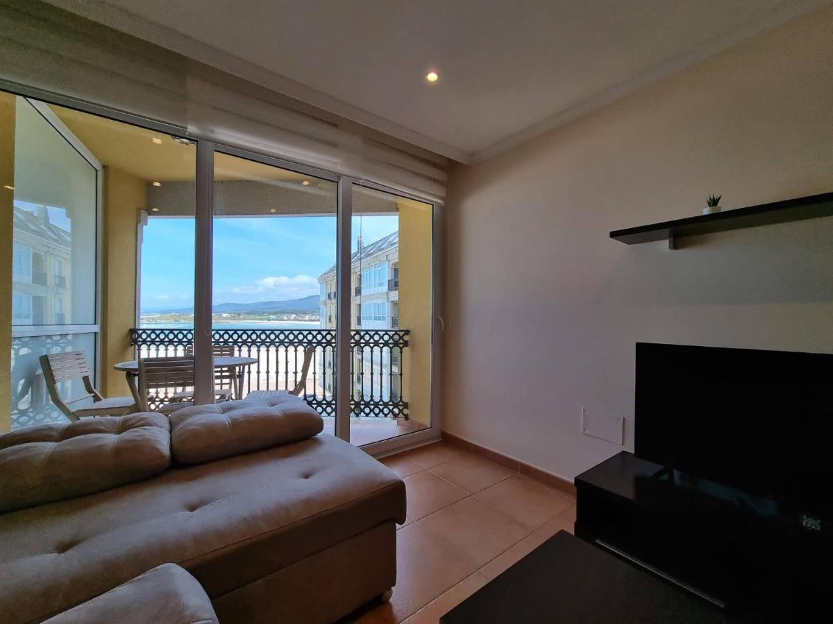 Apartamento frente a la Rapadoira Foz Exterior foto
